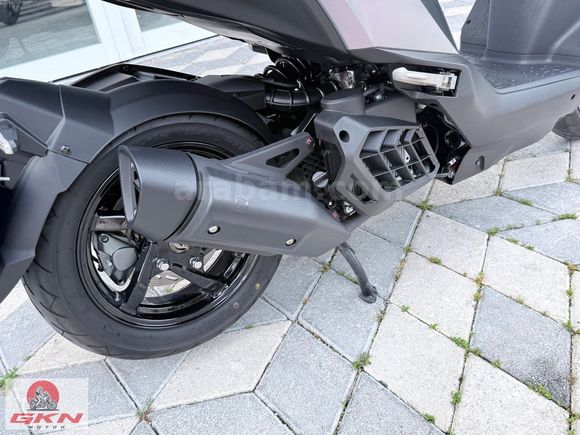 GKN MOTOR'DAN 2024 SYM MMBCU MAMBA 160 TAKAS+12 TAKSİT İMKANI