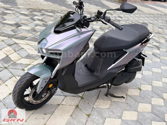 GKN MOTOR'DAN 2024 SYM MMBCU MAMBA 160 TAKAS+12 TAKSİT İMKANI