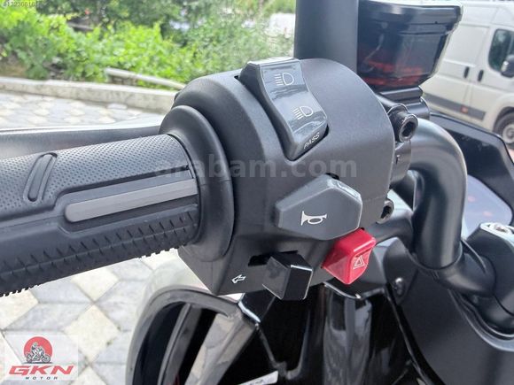 GKN MOTOR'DAN 2024 SYM MMBCU MAMBA 160 TAKAS+12 TAKSİT İMKANI