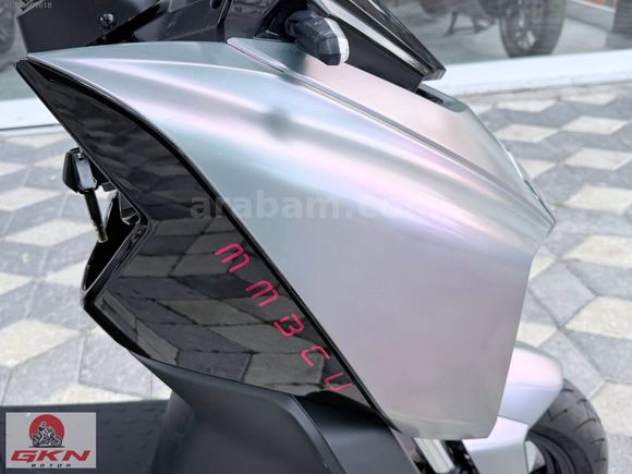 GKN MOTOR'DAN 2024 SYM MMBCU MAMBA 160 TAKAS+12 TAKSİT İMKANI