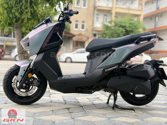 GKN MOTOR'DAN 2024 SYM MMBCU MAMBA 160 TAKAS+12 TAKSİT İMKANI