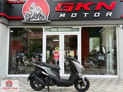 GKN MOTOR'DAN 2024 SYM MMBCU MAMBA 160 TAKAS+12 TAKSİT İMKANI