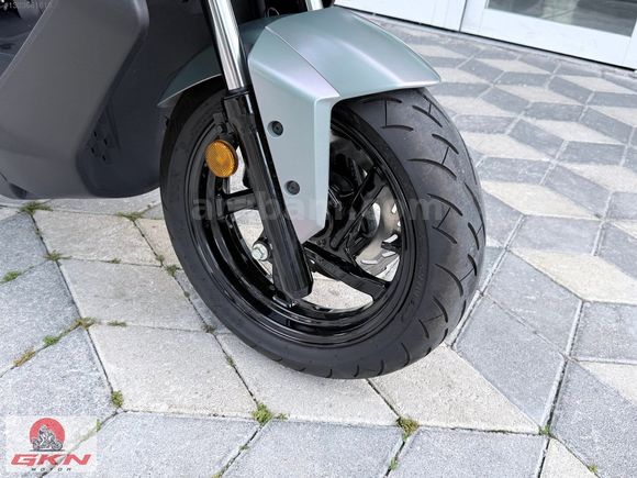 GKN MOTOR'DAN 2024 SYM MMBCU MAMBA 160 TAKAS+12 TAKSİT İMKANI