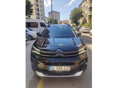 Sahibinden Citroen C5 Aircross 1.5 BlueHDI Shine Bold 2023 Model İstanbul 29000 km Siyah