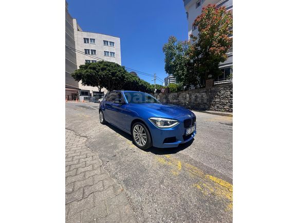 Sahibinden BMW 1 Serisi 116i M Sport 2014 Model 
