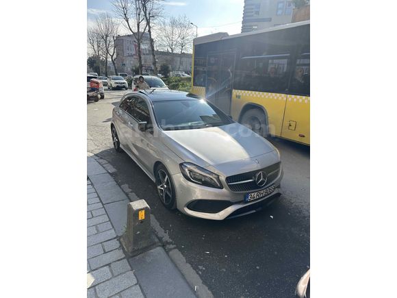 Sahibinden Mercedes - Benz A 180 d AMG 2016 Model İstanbul