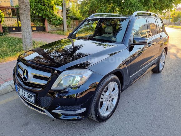 2013 MODEL 240 BİN'DE EMSALSİZ GLK 220 CDI 4 MATİC