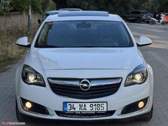 EDREMİT ARDA OTOMOTİV 2016 OPEL İNSİGNİA 1.6CDTİ SPORT OTOMATİK!