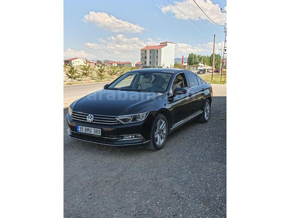 Sahibinden Volkswagen Passat 1.6 TDi BlueMotion Comfortline 2018 Model