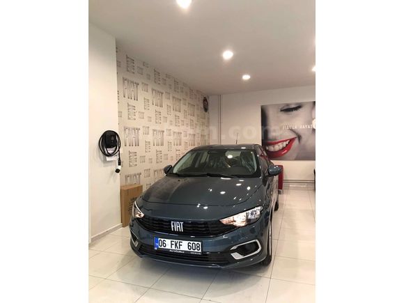 Sahibinden Fiat Egea 1.4 Fire Easy 2025 Model 