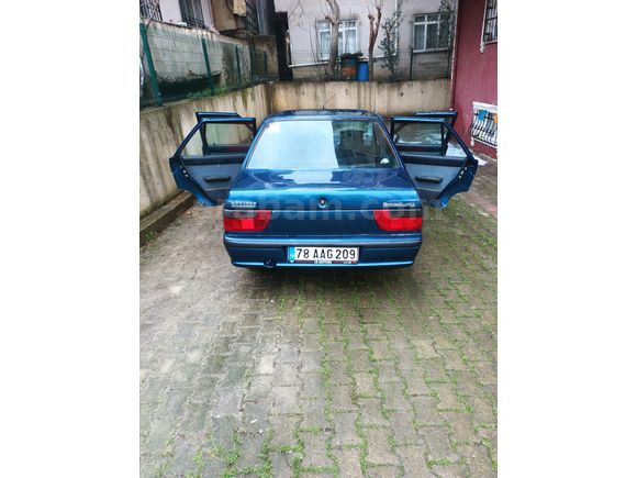 Sahibinden Renault R 9 1.4 Broadway RN 1998 Model
