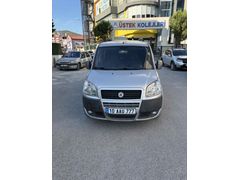 Sahibinden Fiat Doblo Panorama 1.3 Multijet 2012 Model  203.000 km Gri (metalik)