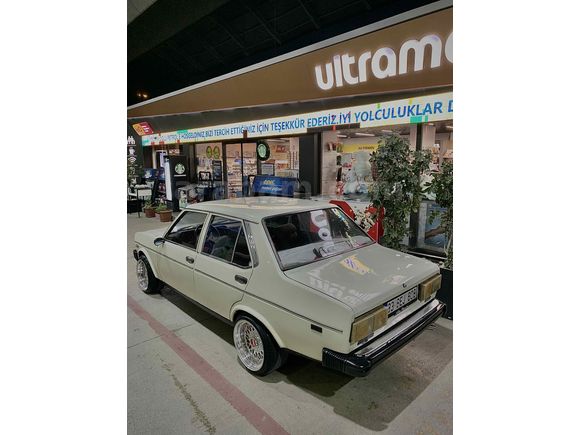 Sahibinden Tofaş Murat 131 1988 Model 