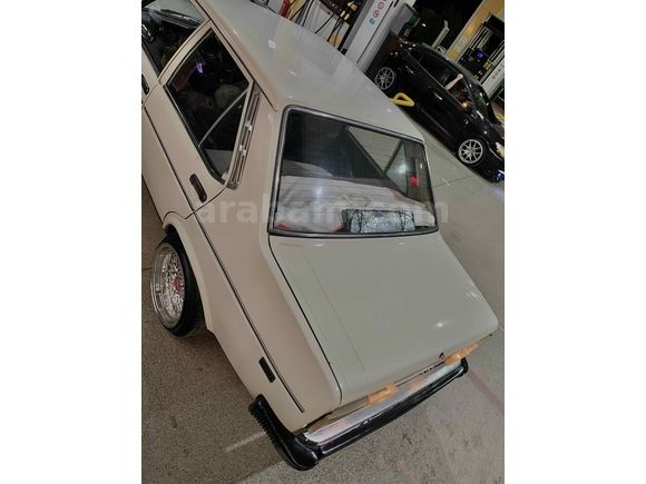 Sahibinden Tofaş Murat 131 1988 Model 