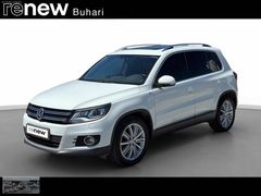 2015 TİGUAN 1.4TSI BMT CUP 160HP 92.100KM OTOMATİK CAM TAVANLI