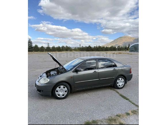 Sahibinden Toyota Corolla 1.6 Terra 2005 Model 