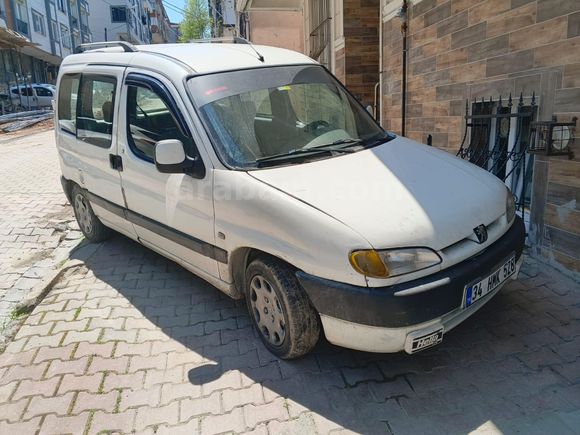 Sahibinden Peugeot Partner 1.9 D 2001 Model