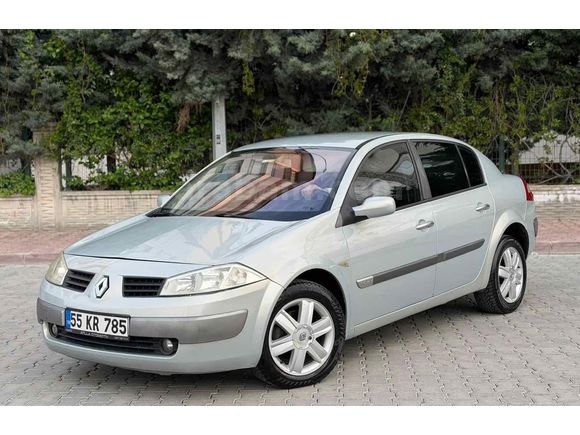 Sahibinden Renault Megane 1.6 Dynamique 2004 Model 