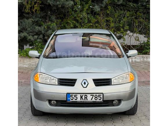Sahibinden Renault Megane 1.6 Dynamique 2004 Model 