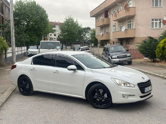 Sahibinden Peugeot 508 1.6 e-HDi Active 2013 Model