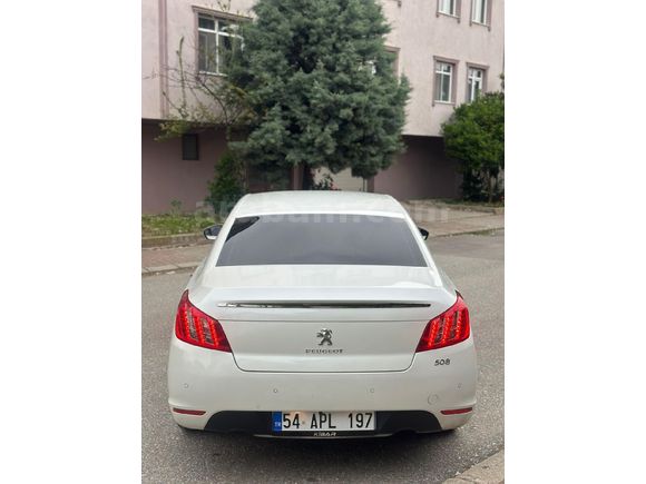 Sahibinden Peugeot 508 1.6 e-HDi Active 2013 Model
