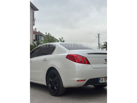 Sahibinden Peugeot 508 1.6 e-HDi Active 2013 Model