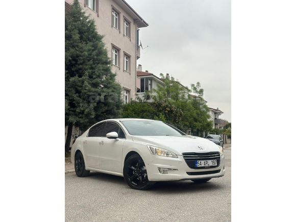 Sahibinden Peugeot 508 1.6 e-HDi Active 2013 Model