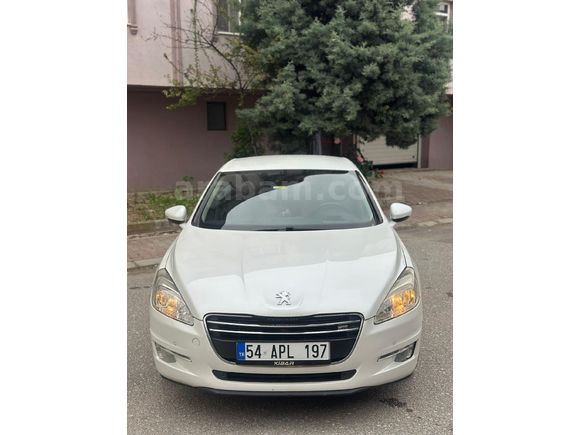 Sahibinden Peugeot 508 1.6 e-HDi Active 2013 Model