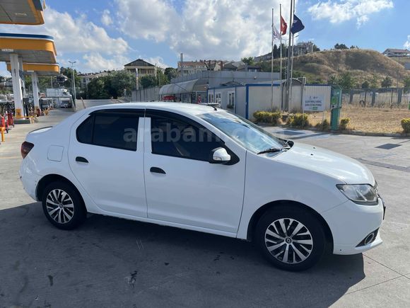 Sahibinden Renault Symbol 1.2 Joy 2014 Model 
