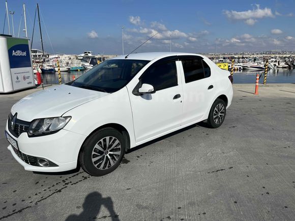 Sahibinden Renault Symbol 1.2 Joy 2014 Model 