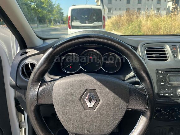 Sahibinden Renault Symbol 1.2 Joy 2014 Model 