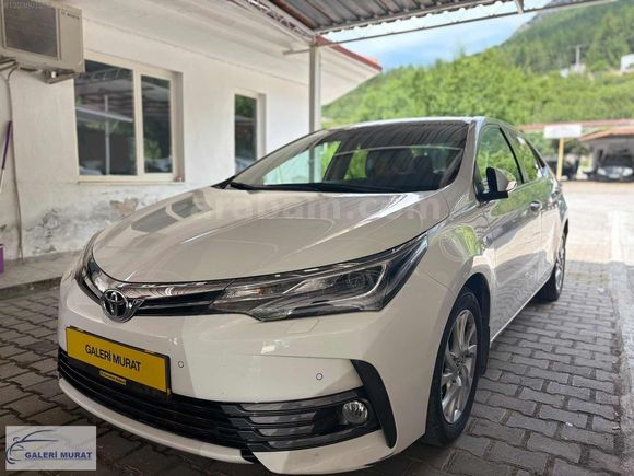 2017 MODEL 33.000KM MANUEL İLK EL HATASIZ