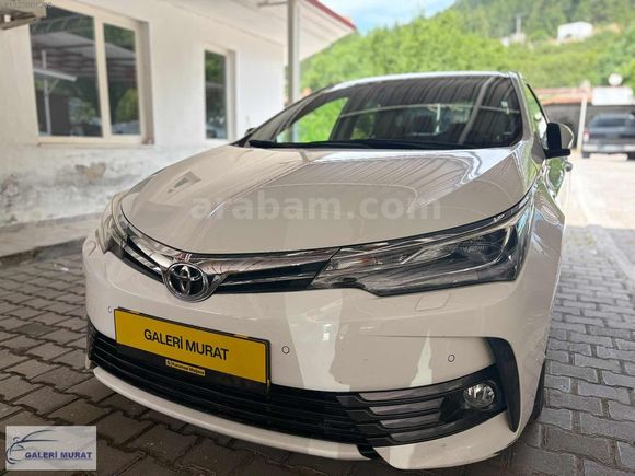 2017 MODEL 33.000KM MANUEL İLK EL HATASIZ