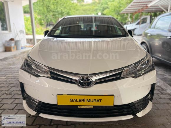 2017 MODEL 33.000KM MANUEL İLK EL HATASIZ