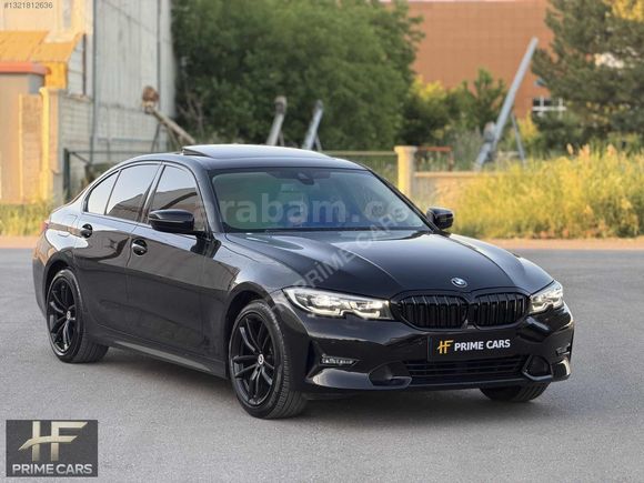 | HF Prime Cars | 2019 3.20i Hatasız - Boyasız - Hayalet - NBT