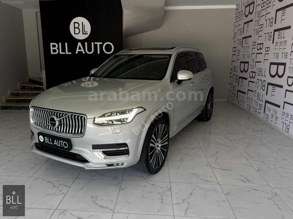 BLL | 2019 VOLVO XC90 2.0 D B5 Inscription ÖZEL SERİ//FULL+FULL