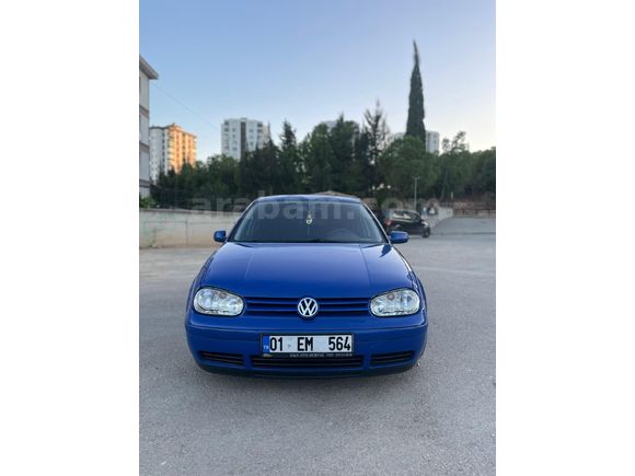 Memurdan Volkswagen Golf 4 1.6 Comfortline 2000 Model