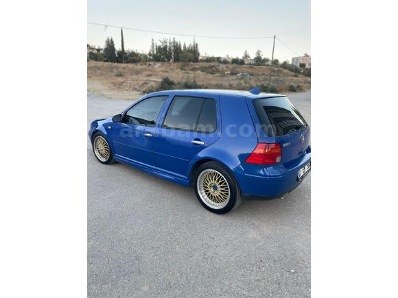 Memurdan Volkswagen Golf 4 1.6 Comfortline 2000 Model