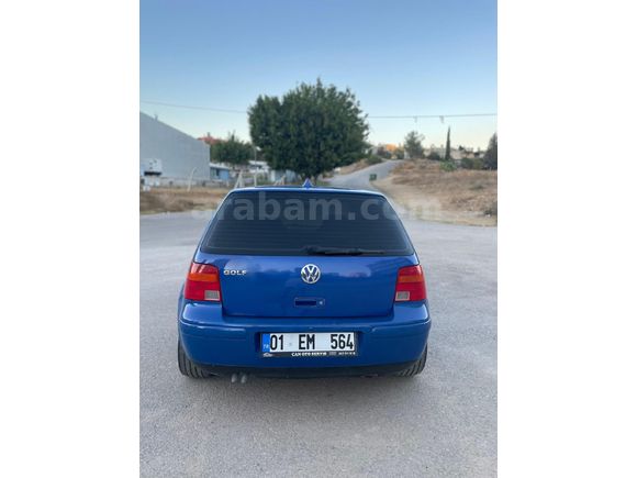 Memurdan Volkswagen Golf 4 1.6 Comfortline 2000 Model