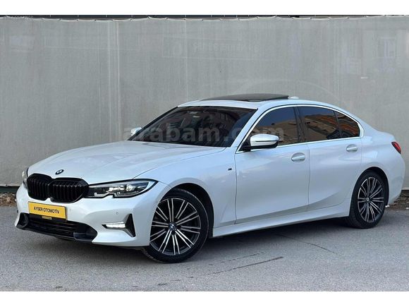 AYSER'DEN 2020 DÜŞÜK KM BMW 3.20İ KARTA 12 TAKSİT