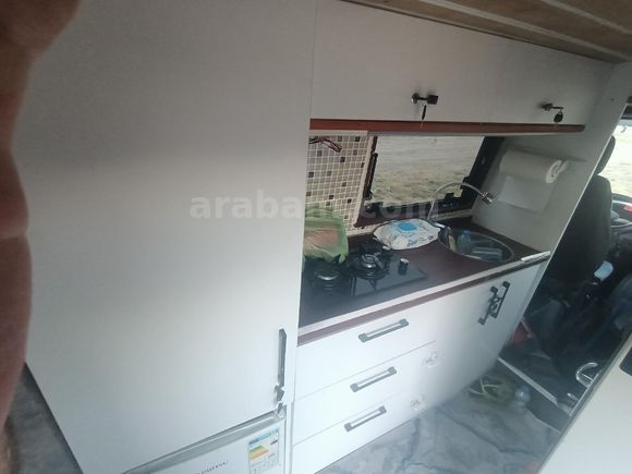 Sahibinden Karavan Motokaravan