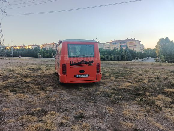 Sahibinden Karavan Motokaravan
