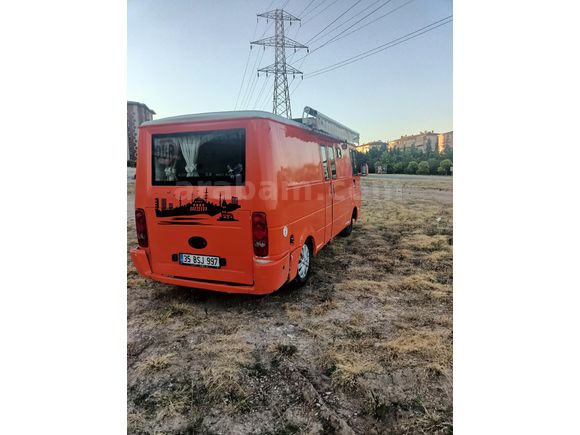 Sahibinden Karavan Motokaravan