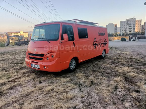 Sahibinden Karavan Motokaravan