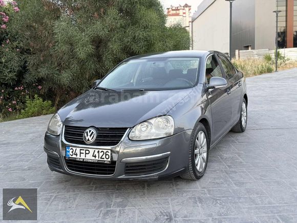 ARAS OTOMOTİV'DEN BAKIMLI OTOMATİK JETTA