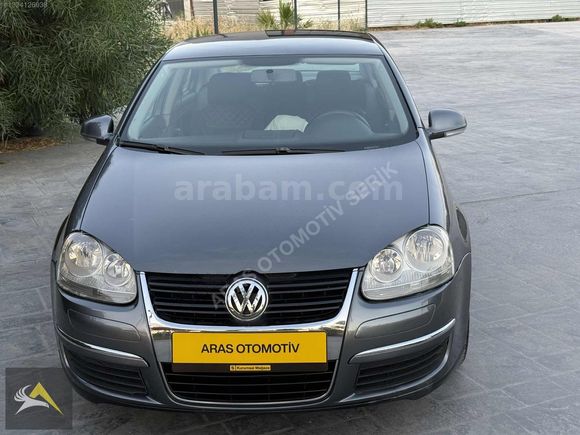 ARAS OTOMOTİV'DEN BAKIMLI OTOMATİK JETTA