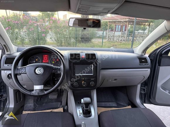 ARAS OTOMOTİV'DEN BAKIMLI OTOMATİK JETTA