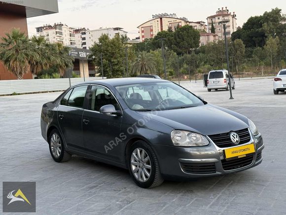 ARAS OTOMOTİV'DEN BAKIMLI OTOMATİK JETTA