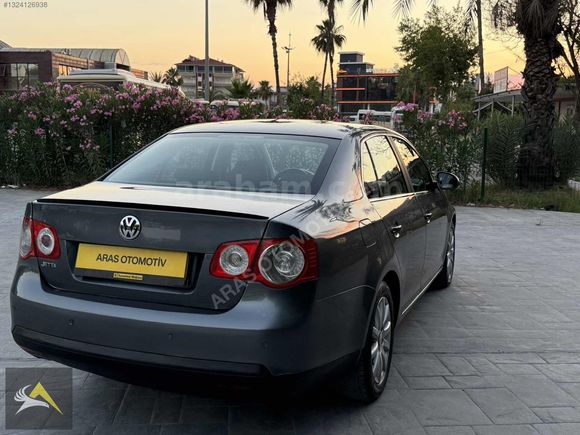 ARAS OTOMOTİV'DEN BAKIMLI OTOMATİK JETTA