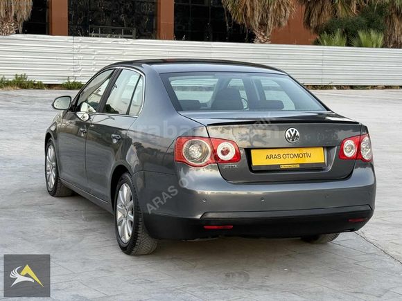 ARAS OTOMOTİV'DEN BAKIMLI OTOMATİK JETTA